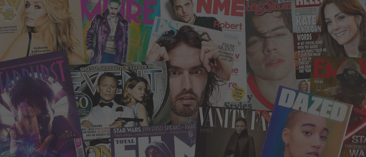 Celebrity Magazines